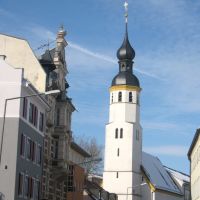 Heilig Geist Kirche, Розенхейм