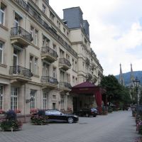 Brenners Park Hotel in Baden-Baden, Баден-Баден
