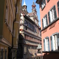 Tübingen: Rathaus, Гоппинген