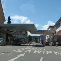 Kostanz Swiss border, Констанц