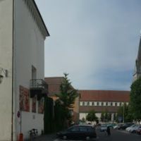 St. Stephansplatz, Konstanz, Baden-Wuerttemberg, Germany, Констанц