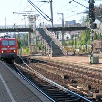 Ludwigsburg-Bahnhof (Station) (165°), Людвигсбург