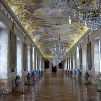 A"sváb Versailles"Németország legnagyobb barokk kastélya, Людвигсбург