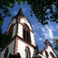 #60 - Friedenskirche - Mannheim, Мангейм