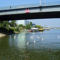 On The River Neckar, Мангейм