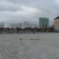 Panorama Alter meßplatz, Мангейм