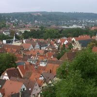 Tübingen, Фрейберг