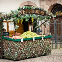 #51 Heidelberg Sliding Fruit Shop, Хейдельберг