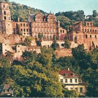 Schloss Heidelberg, Хейдельберг