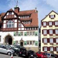 Germany - Traditional Architecture, Хейденхейм-ан-дер-Бренц