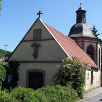 Herrgottsruhkapelle - Schwäbisch Gmünd, Швабиш-Гмунд