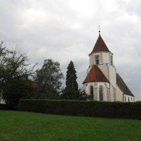 Friedhofskirche - Straßdorf, Швабиш-Гмунд
