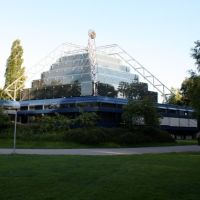 Stuttgart - Planetarium, Штутгарт