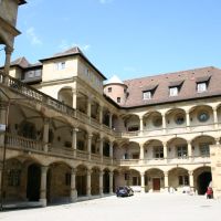 Altes Schloss Stuttgart, Штутгарт