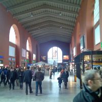 Stuttgart Hauptbahnhof, Штутгарт