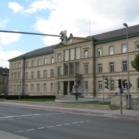 UNI Tübingen, Гральхейм