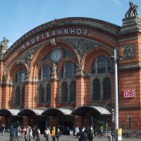 Hauptbahnhof Bremen, Бремен