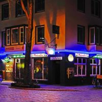 Meisenfrei Bluesclub Bremen, Hankenstraße - (C) by Salinos_de HB, Бремен