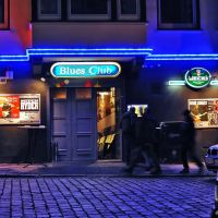 Blues Club, Meisenfrei in Bremen, Come on in - (C) by Salinos_de HB, Бремен