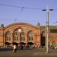 Hauptbahnhof Bremen / Bremen central station, Бремен
