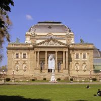Hessisches Staatstheater / Hessian State Theatre - Wiesbaden, Висбаден