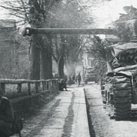 28.03.1945 Rodheimer Str. / Sachsenhäuser Brücke !, Гиссен
