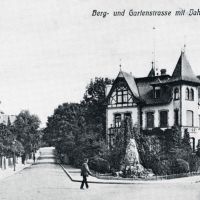 Gartenstr / H. Heckroth ca. 1900, Гиссен