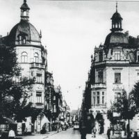 Seltersweg / Frankfurter Str. um 1910 !, Гиссен