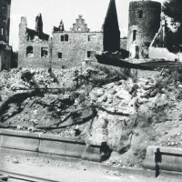Altes Schloß 1945, Гиссен