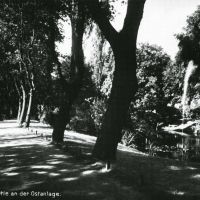Park Ostanlage ca. 1930, Гиссен