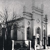 Synagoge Südanlage !, Гиссен