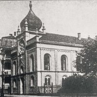 Orthodoxe Synagoge Steinstrasse !, Гиссен