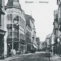 Seltersweg 1927 !, Гиссен