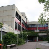 Willy Brandt Schule, Гиссен