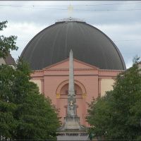 St. Ludwigskirche, Дармштадт