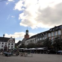 Marktplatz, Дармштадт