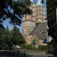 St. Martin Kirche, Kassel, Кассель
