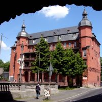Isenburger Schloß/ Offenbach, Оффенбах