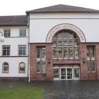 Offenbach Ledermuseum, Оффенбах