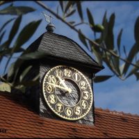 CLOCK AND NATURE, Оффенбах