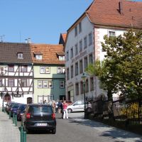Das älteste Haus von Fulda, Фульда