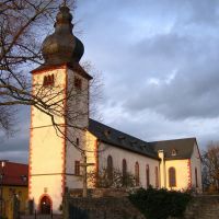 Fulda - St. Andreas-Kirche, Фульда