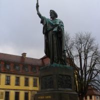 St.-Bonifatius-Denkmal, Фульда