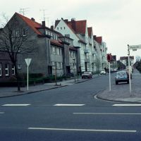 Lindenstraße von der Peterstraße, Вильгельмсхавен