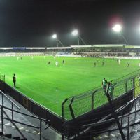 Jadestadion (SV Wilhelmshaven), Wilhelmshaven, Вильгельмсхавен