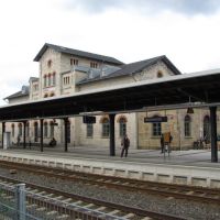 Kultur-Bahnhof Wolfenbüttel, Волфенбуттель