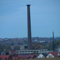 Wolfenbüttel, Blick auf den Scheringturm, Волфенбуттель