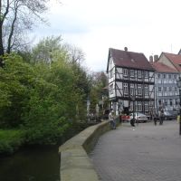 Wolfenbüttel, Großer Zimmerhof Nummer Dreizehn, Волфенбуттель