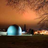 Planetarium Wolfsburg, Вольфсбург