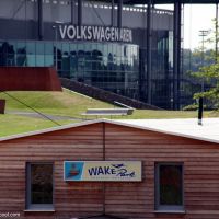 Wakepark / Volkswagen Arena, Вольфсбург